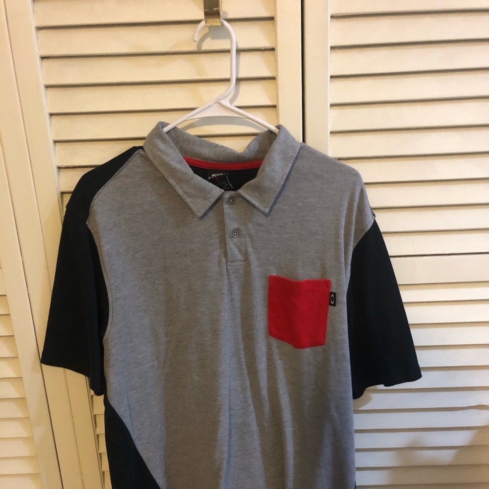 Oakley Men’s Polo Shirt